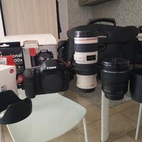 Canon Eos 7d pari al nuovo 
