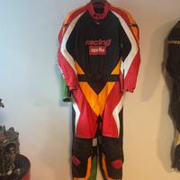 Tuta Aprilia taglia 56 Rsv