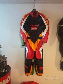 Tuta Aprilia taglia 56 Rsv