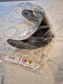 visiera scura per casco nolan x903 NUOVA