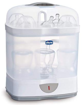 Chicco SterilNatural Sterilizzatore Biberon 2in1