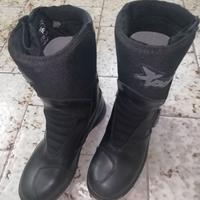 stivali moto XPD tg 38
