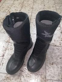 stivali moto XPD tg 38