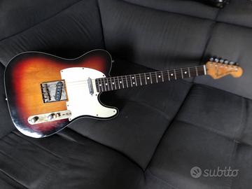Fender stratocaster telecaster