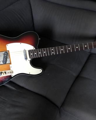 Fender stratocaster telecaster
