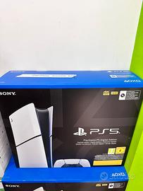 Sony Play Station 5 Ps5 Digital Editiom