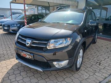 Dacia Sandero Stepway 1.5 dCi 90CV UNICO PROPRIETA