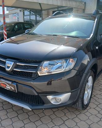Dacia Sandero Stepway 1.5 dCi 90CV UNICO PROPRIETA