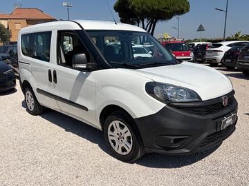 Fiat doblo' 1.3 mjt 95cv 5 posti N1