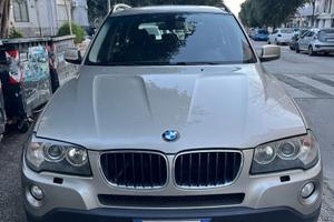 Bmw X3 2.0d