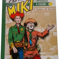 CAPITAN MIKI - I Rangers del Nevada