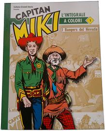 CAPITAN MIKI - I Rangers del Nevada