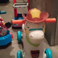 Giochi per infanzia 