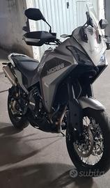 Moto Morini X-Cape 650 - 2022