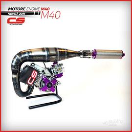 Blocco Motore Factory 40cc air CS Engine