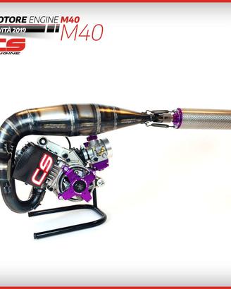 Blocco Motore Factory 40cc air CS Engine