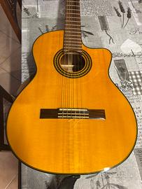 Chitarra Takamine