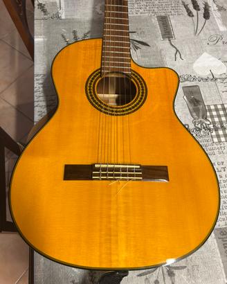 Chitarra Takamine