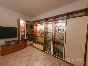 Soggiorno ad angolo