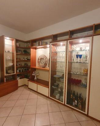 Soggiorno ad angolo