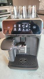 Philips LatteGo Serie 2200 - Macchina Caffè Automa