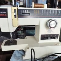 macchina da cucire elettrica 