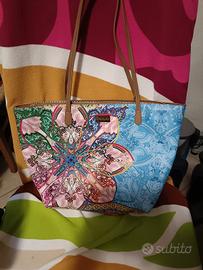 borsa tote Desigual 