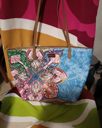 borsa tote Desigual 