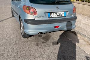 Pegeout 206