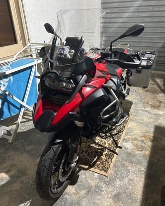 BMW 1200 GS ADV