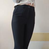 Elisir Alchimie Creative pantaloni neri -tg. 40