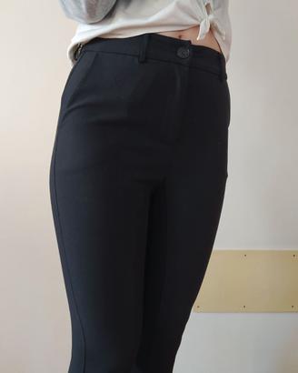 Elisir Alchimie Creative pantaloni neri -tg. 40