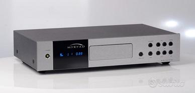 Lettore CD Hi-Fi Audiophile Myryad MC 100