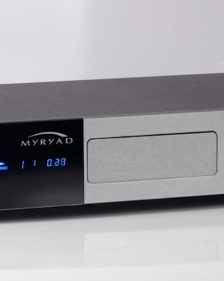 Lettore CD Hi-Fi Audiophile Myryad MC 100