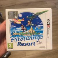 Pilotwings Resort 3ds
