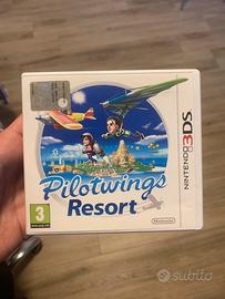 Pilotwings Resort 3ds