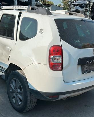 RICAMBI DACIA DUSTER K9K G8