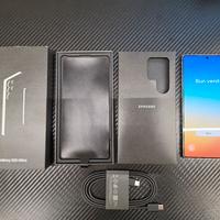 Samsung S25 Ultra 512Gb Titanium Whitesilver ITA