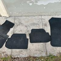 Tappetini in gomma bmw serie 1 e81