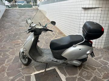 Vendita scooter 250 kymco
