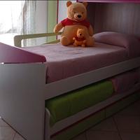 Letto Muvi Cameretta