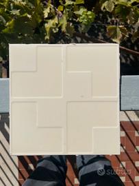 Piastrelle ceramica vintage cucina bagno 15x15