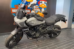 Harley-davidson Pan America SPECIAL