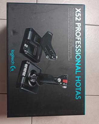 Logitech hotas x52