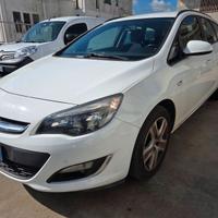 Opel Astra 1.7 Cosmo 130cv