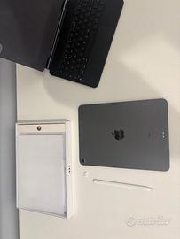 iPad Air 4 Generazione + Apple Pen 2 gen + tastier