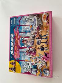 Calendario avvento Playmobil