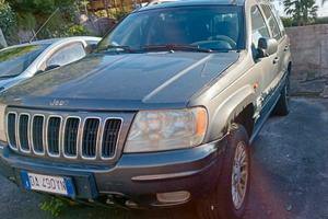 Jeep Grand cherokee 2.7