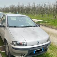 Fiat punto 2003 GPL