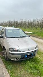 Fiat punto 2003 GPL